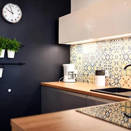 Mizu - Portowy Apartament