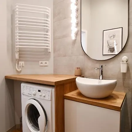 Mizu - Portowy Apartament