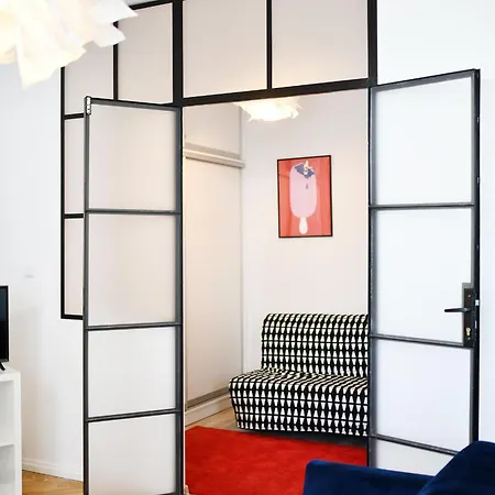 Mizu - Portowy Apartament