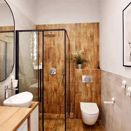 Apartament Mizu - Portowy