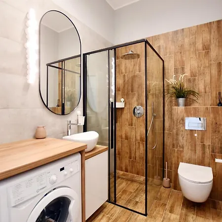 Mizu - Portowy Apartament *