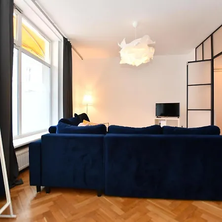 Mizu - Portowy Apartament