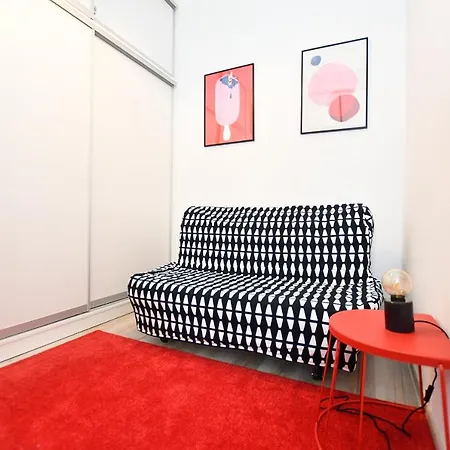 Apartament Mizu - Portowy *