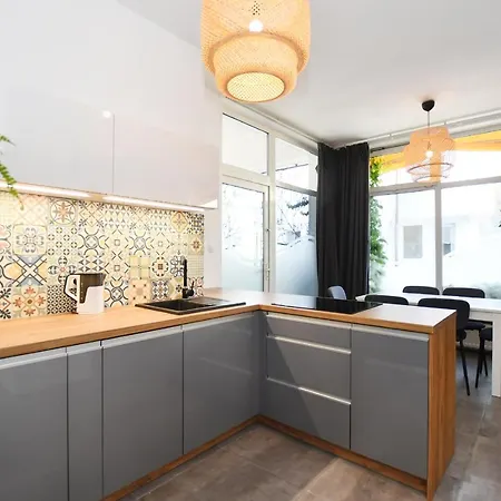 Apartament Mizu - Portowy *