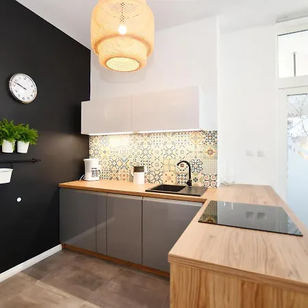 Apartament Mizu - Portowy *