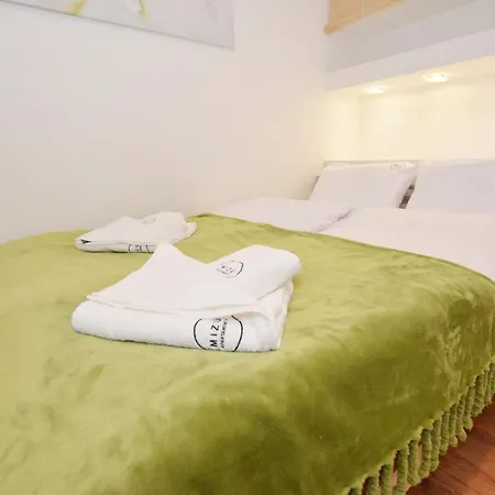 Apartament Mizu - Portowy