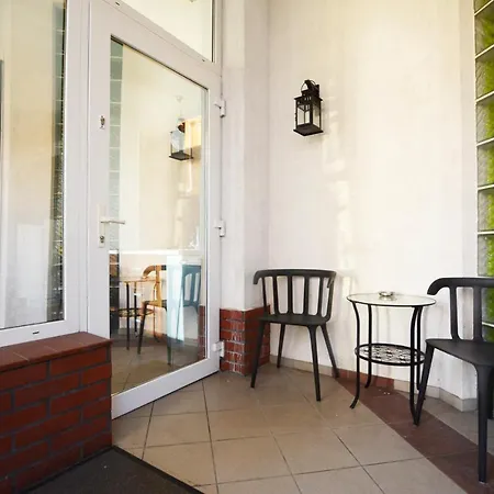 Apartament Mizu - Portowy *