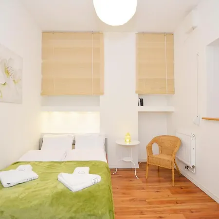 Mizu - Portowy Apartament