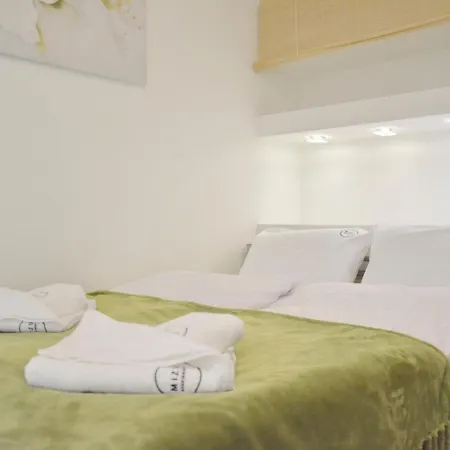 Mizu - Portowy Apartament Kołobrzeg